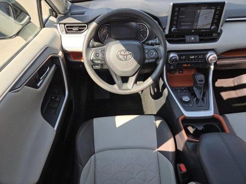 2019 Toyota RAV4 Adventure