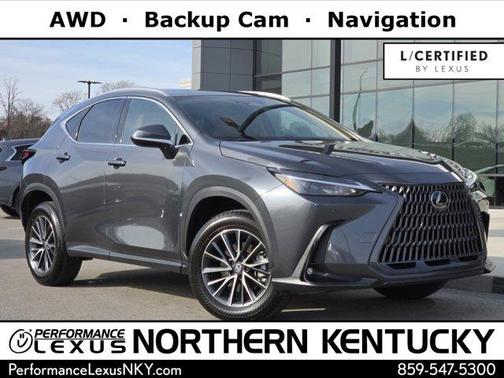 2026 Lexus NX 350 350