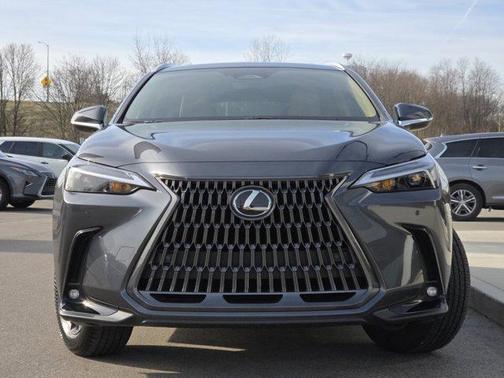 2026 Lexus NX 350 350