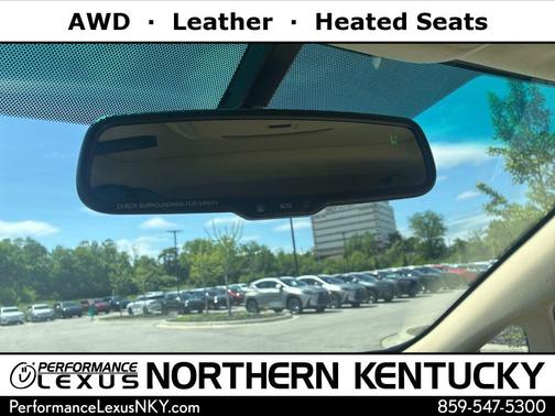 Satin Cashmere Metallic 2012 Lexus RX 350 Base
