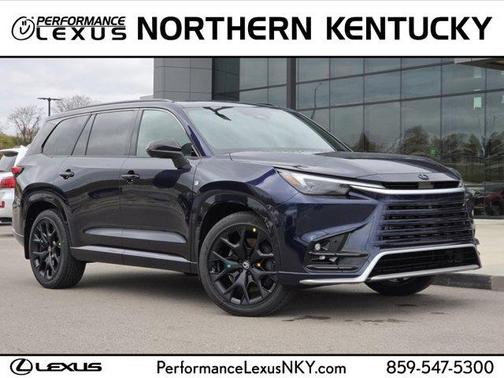 2026 Lexus TX 350 Base