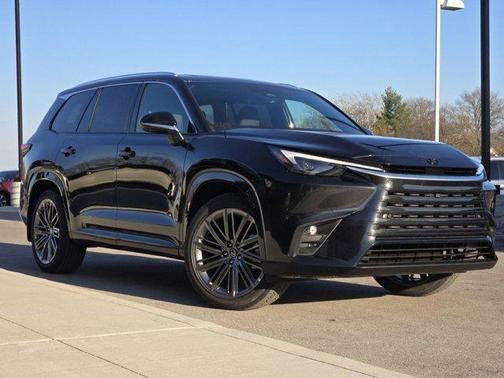 2026 Lexus TX 350 Luxury