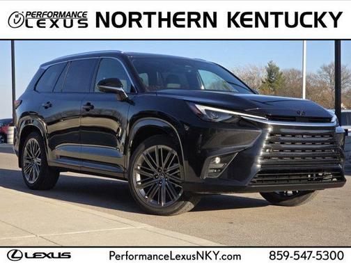 2026 Lexus TX 350 Luxury
