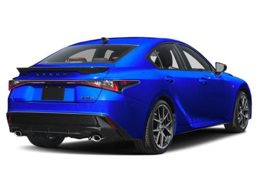 Ultrasonic Blue Mica 2.0 2026 Lexus IS 350 Base