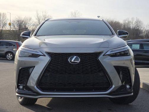 2026 Lexus NX 350 NX 350 F SPORT Handling