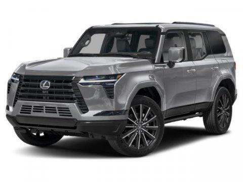 2025 Lexus GX 550 Luxury