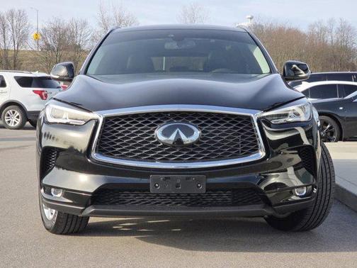 2021 INFINITI QX50 LUXE AWD