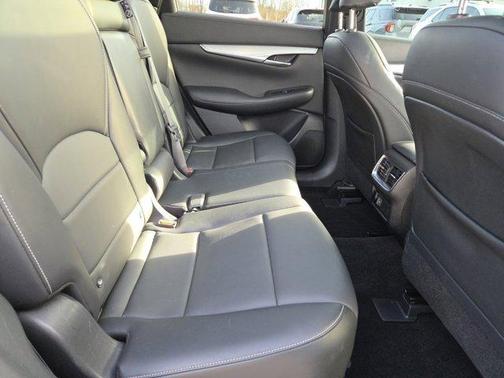 2021 INFINITI QX50 LUXE AWD