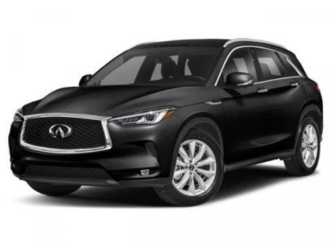 2021 INFINITI QX50 LUXE AWD