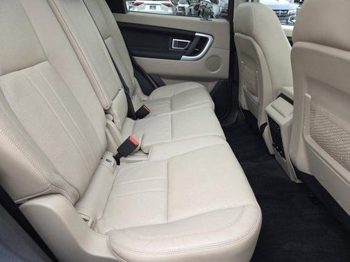 2019 Land Rover Discovery Sport HSE