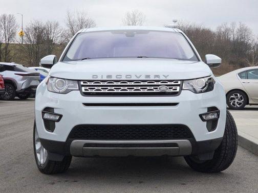2019 Land Rover Discovery Sport HSE