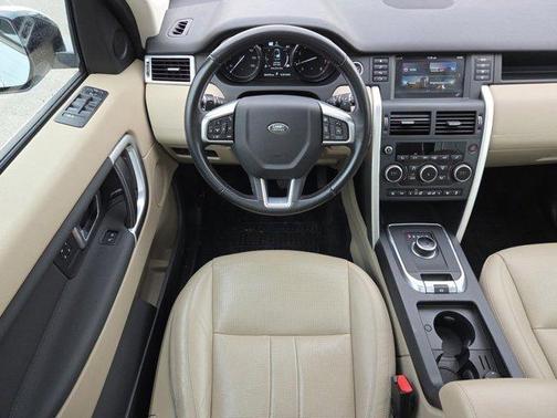 2019 Land Rover Discovery Sport HSE