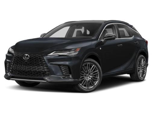 2026 Lexus RX 500h F SPORT Performance