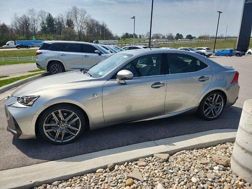 2018 Lexus IS 350 Base