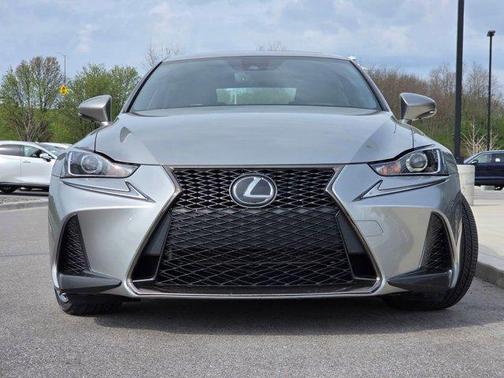 2018 Lexus IS 350 Base