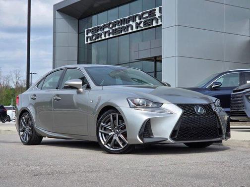 2018 Lexus IS 350 Base