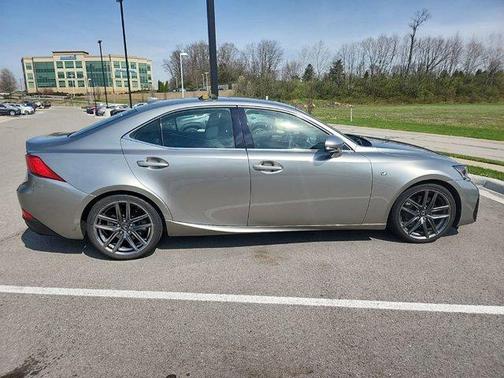 2018 Lexus IS 350 Base