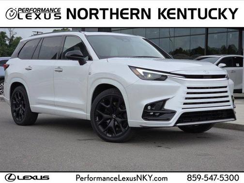 2025 Lexus TX 350 Base