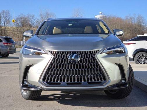 2026 Lexus NX 350 Premium