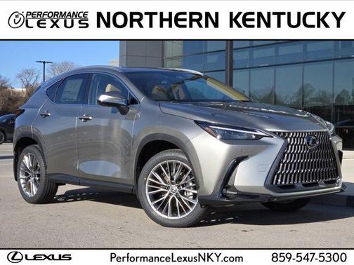 2026 Lexus NX 350 Premium