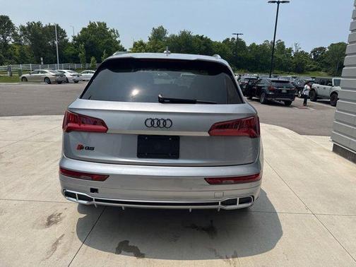 2018 Audi SQ5 3.0T Prestige