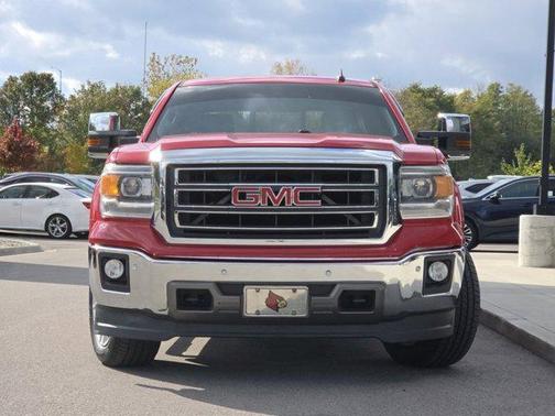 2015 GMC Sierra 1500 SLT