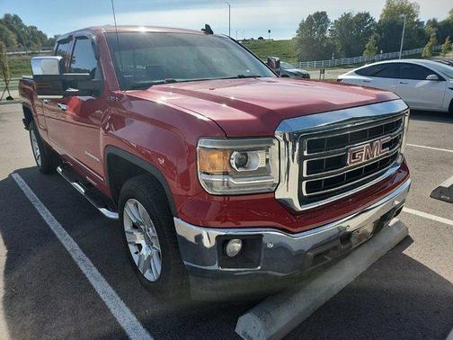 2015 GMC Sierra 1500 SLT