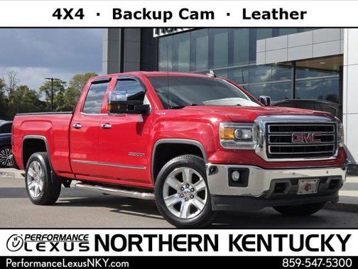 2015 GMC Sierra 1500 SLT