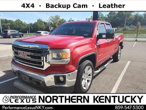 2015 GMC Sierra 1500 SLT