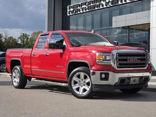2015 GMC Sierra 1500 SLT