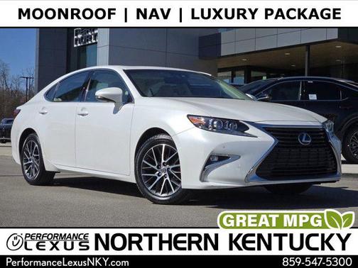 2017 Lexus ES 350 Base
