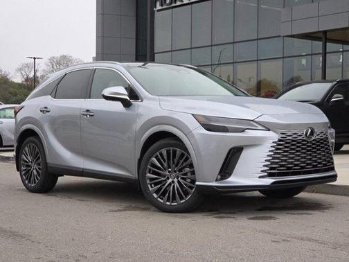 2026 Lexus RX 350 Luxury