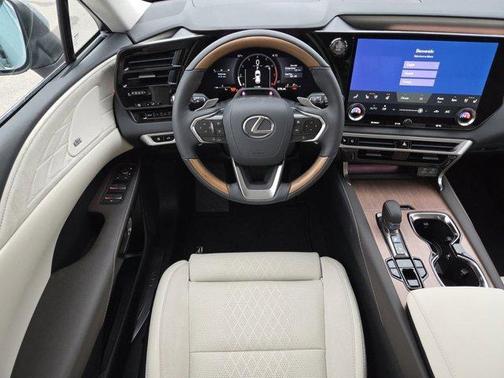 2026 Lexus RX 350 Luxury