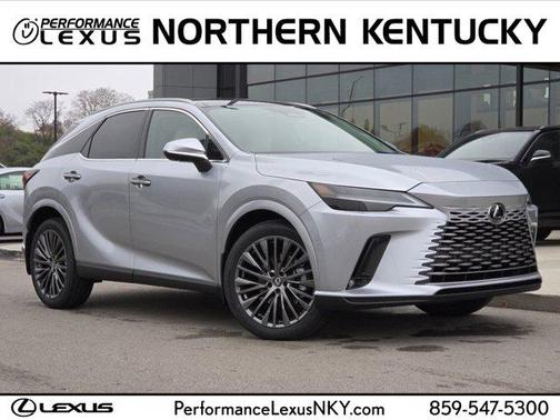 2026 Lexus RX 350 Luxury