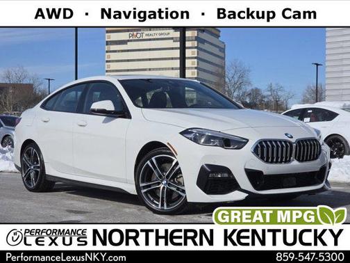 2023 BMW 840 Gran Coupe i xDrive