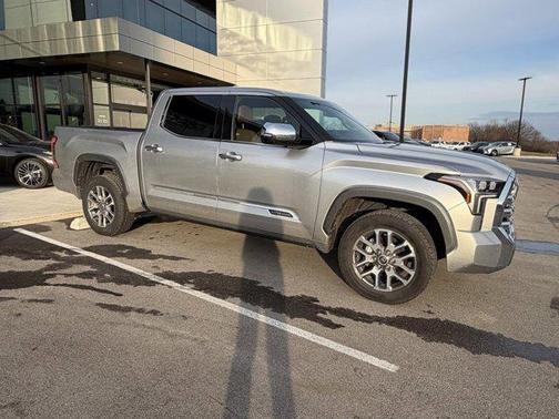 2023 Toyota Tundra 1794 Edition