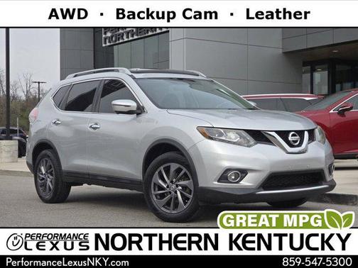 2016 Nissan Rogue SL