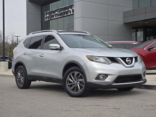 2016 Nissan Rogue SL