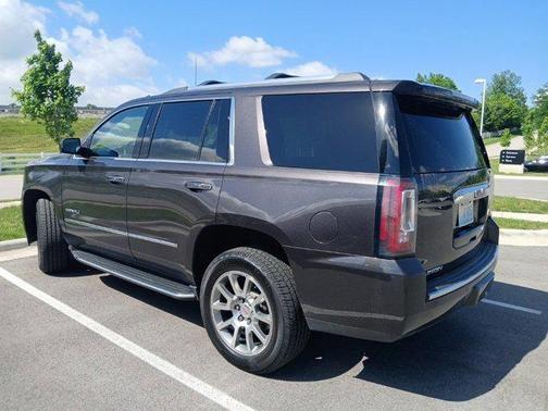 2018 GMC Yukon Denali