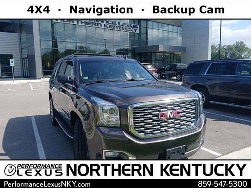 2018 GMC Yukon Denali