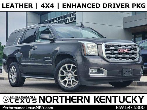 2018 GMC Yukon Denali