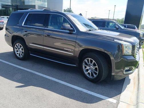 2018 GMC Yukon Denali