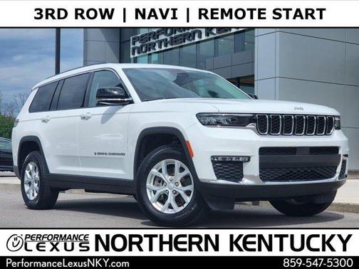 2023 Jeep Grand Cherokee L Limited