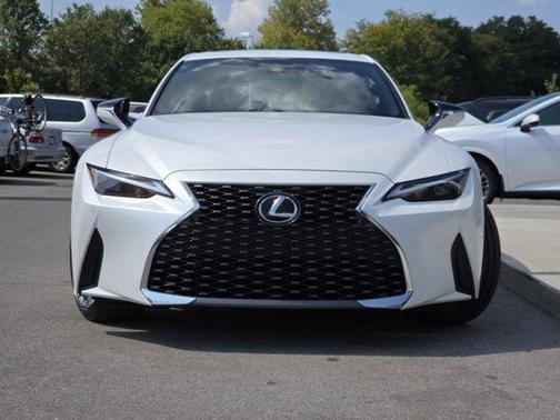 2022 Lexus IS 300 Base