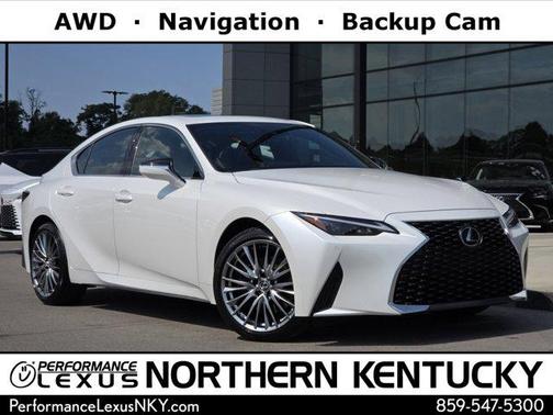 2022 Lexus IS 300 Base