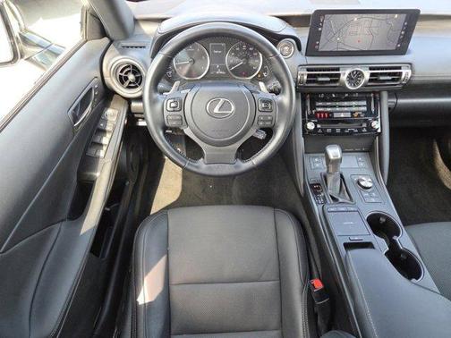 2022 Lexus IS 300 Base