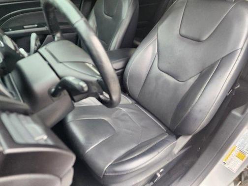 2019 Ford Fusion Hybrid Titanium