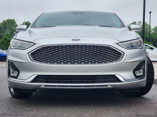 2019 Ford Fusion Hybrid Titanium