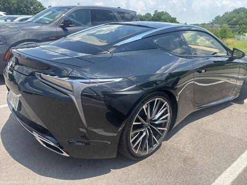 2024 Lexus LC 500 Base