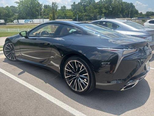 2024 Lexus LC 500 Base